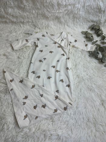 Kimono noué taille unique Bonjour Little