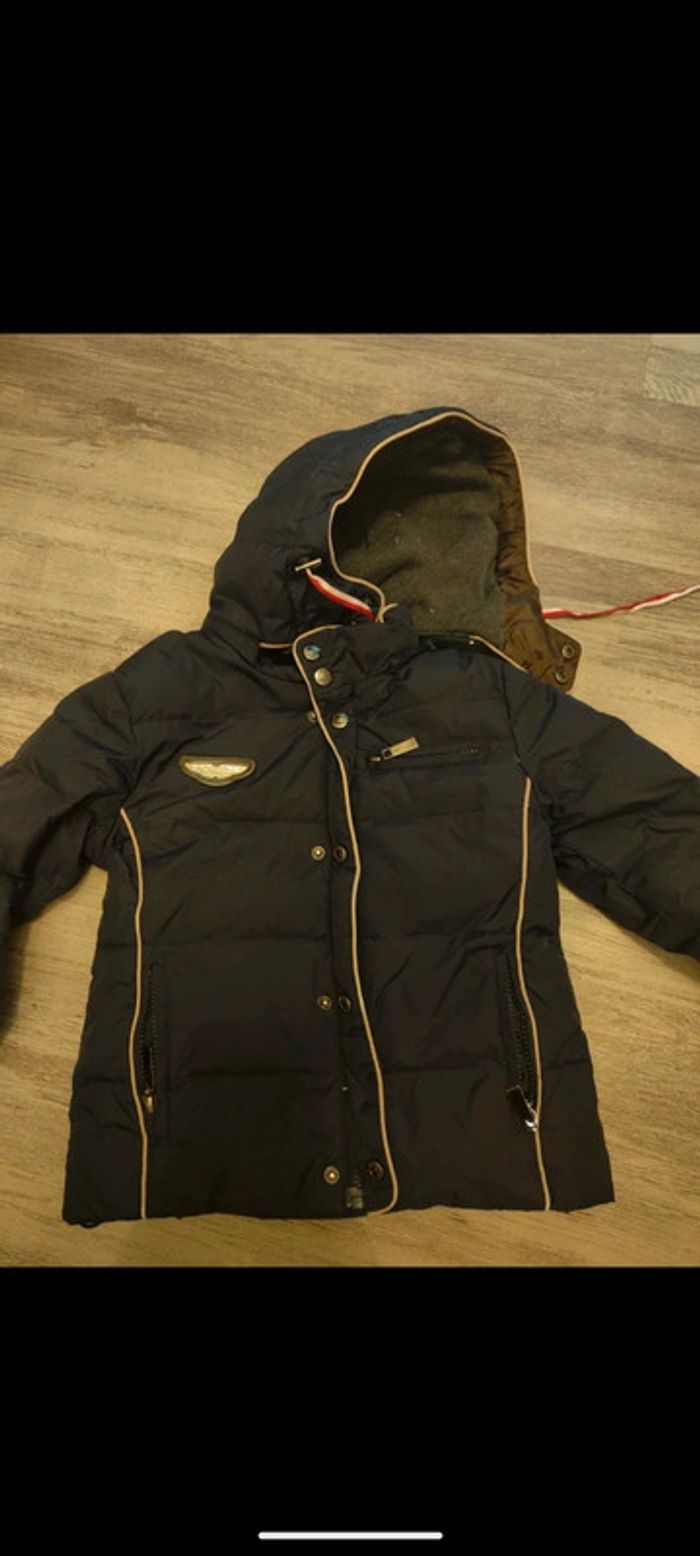 Blouson Aston Martin 4 ans
