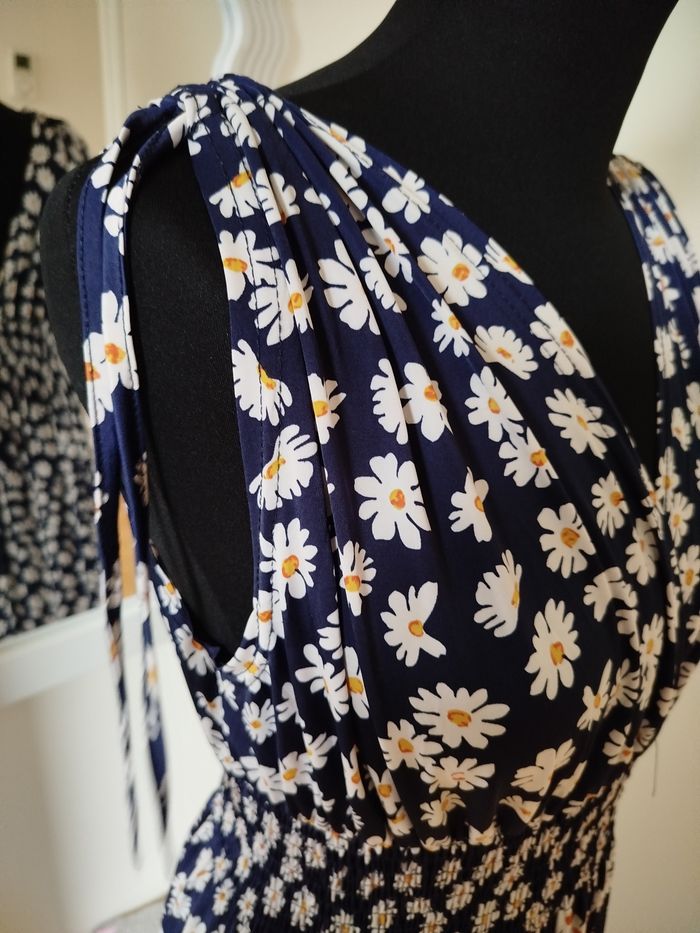 Robe longue fleuries - photo numéro 4