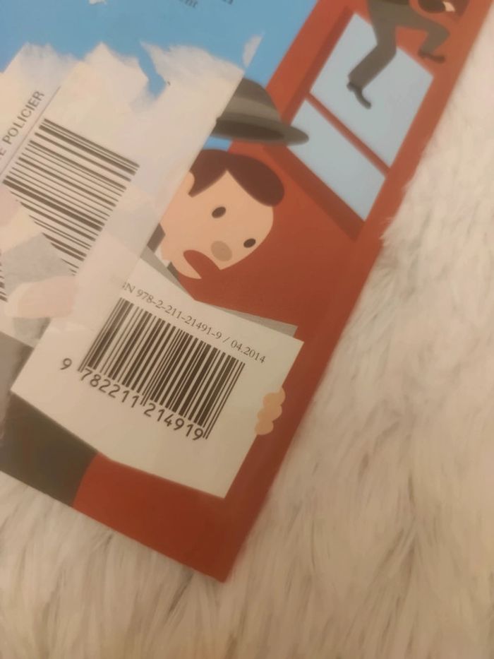 Livre _ Le Nuage Policier - L École des loisirs - photo numéro 11