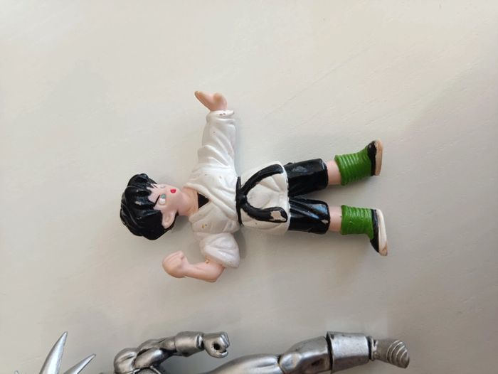 Lot de figurines dragon ball Z - photo numéro 7
