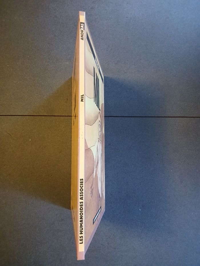 Bd mil - photo numéro 2