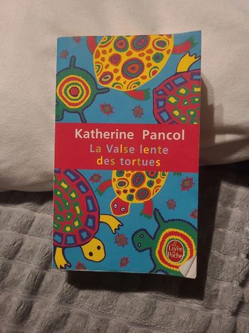 La valse lente des tortues