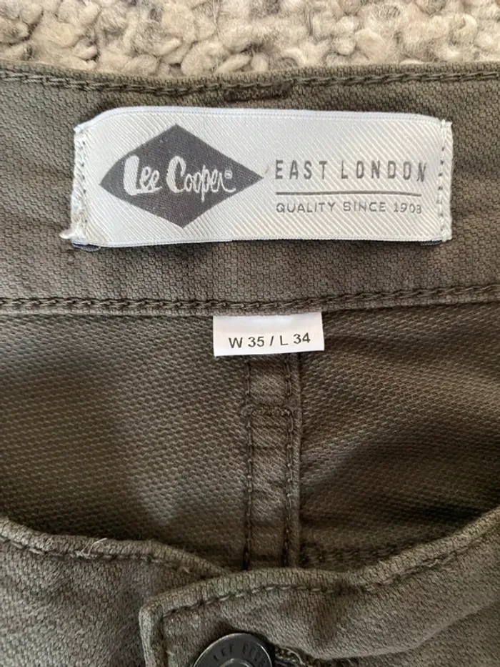 Pantalon Lee Cooper - photo numéro 2
