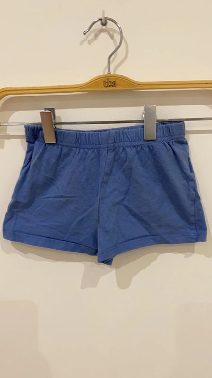 Short pyjama, Disney, 5 ans