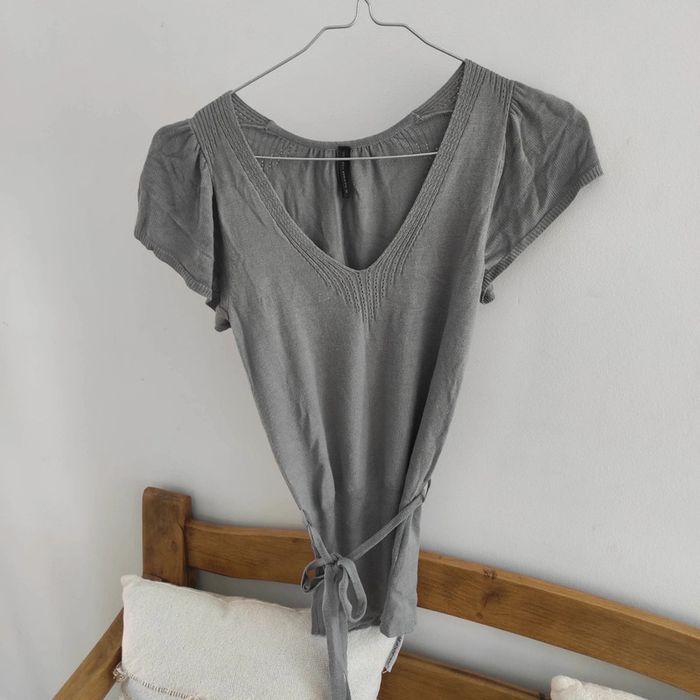 Naf Naf petit haut d'été taille 34 - photo numéro 2