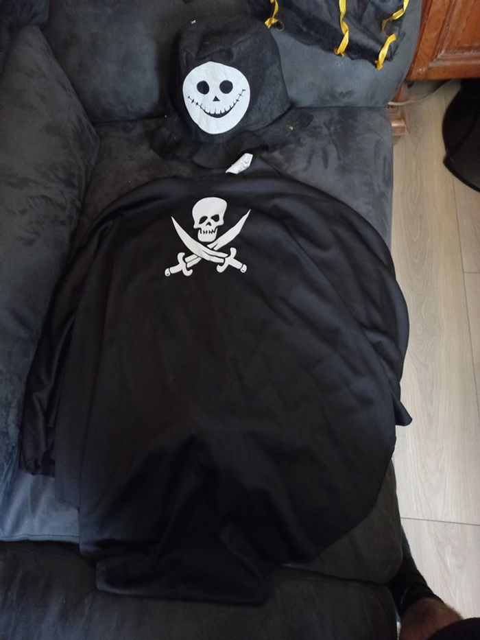deguisement de pirate pour garcon