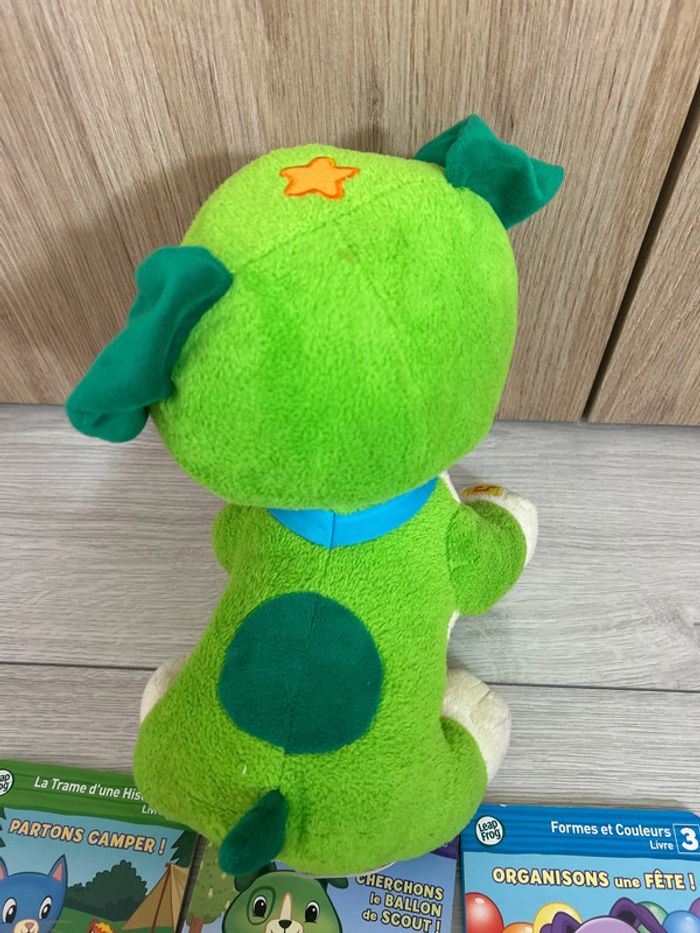 Chien interactif qui lit - photo numéro 5
