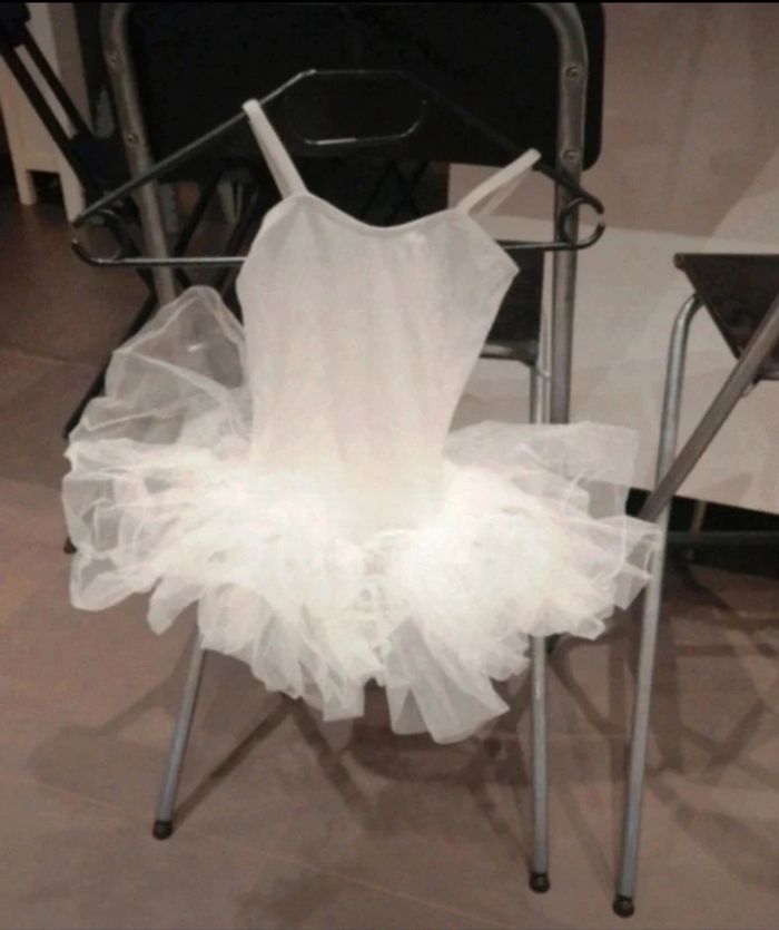 Tutu danse stanlowa 8 ans