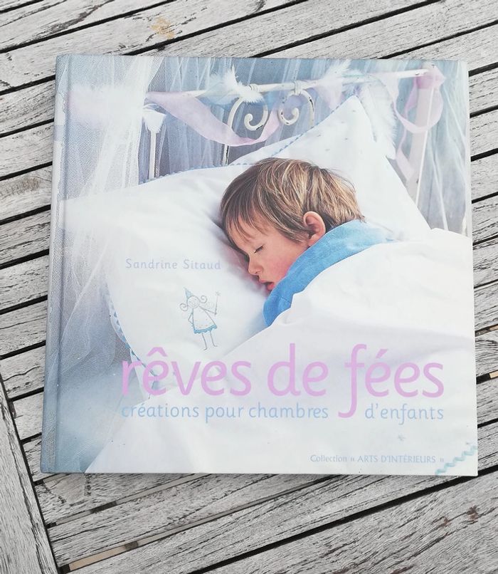 Rêves de fées. Créations pour chambres d'enfants
