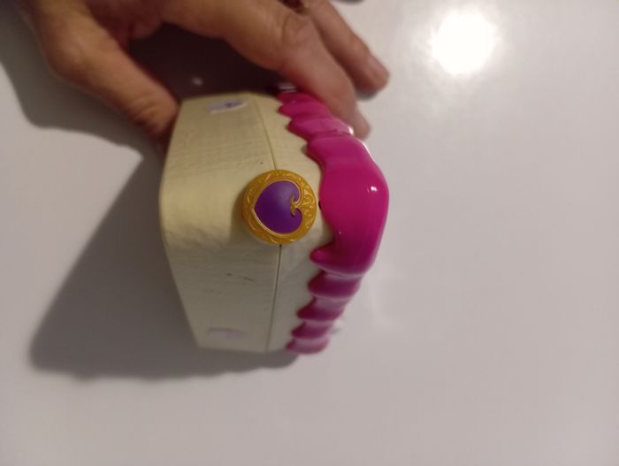 Polly pocket gâteau d'anniversaire - photo numéro 18