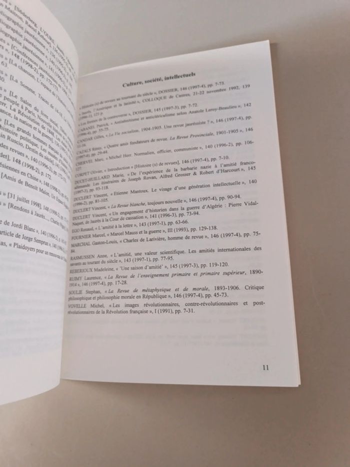 Jean Jaurès 40 ans de recherche jaurésiennes cahiers trimestriels numéro 149 - photo numéro 8