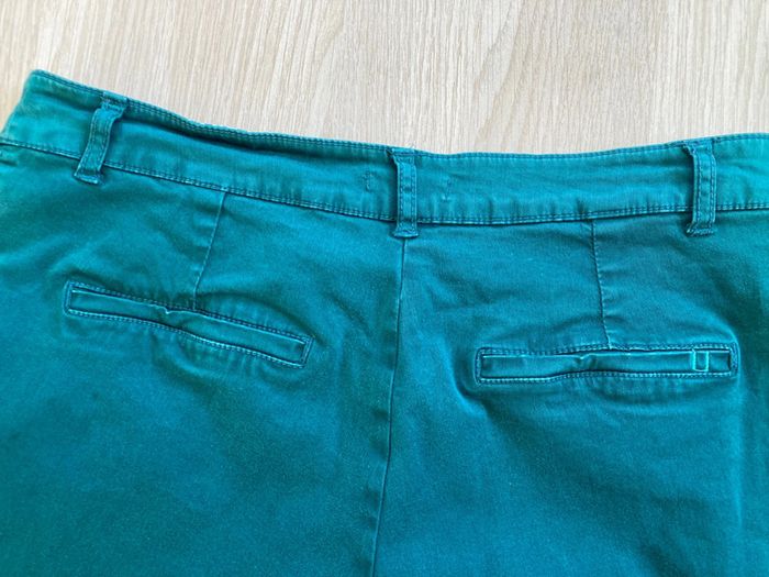 Lot de 2 pantalons 3/4 Grain de malice T.38 - photo numéro 6