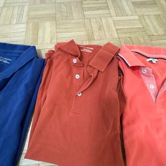 Lot t-shirt homme - photo numéro 6