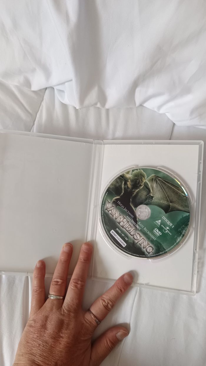 Dvd Van Helsing - photo numéro 4