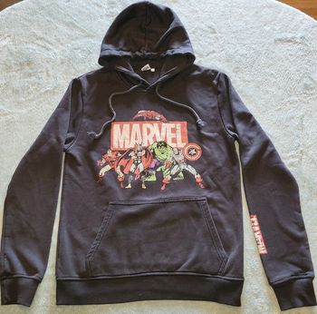 Sweat à capuche  / Hoodie - Marvel