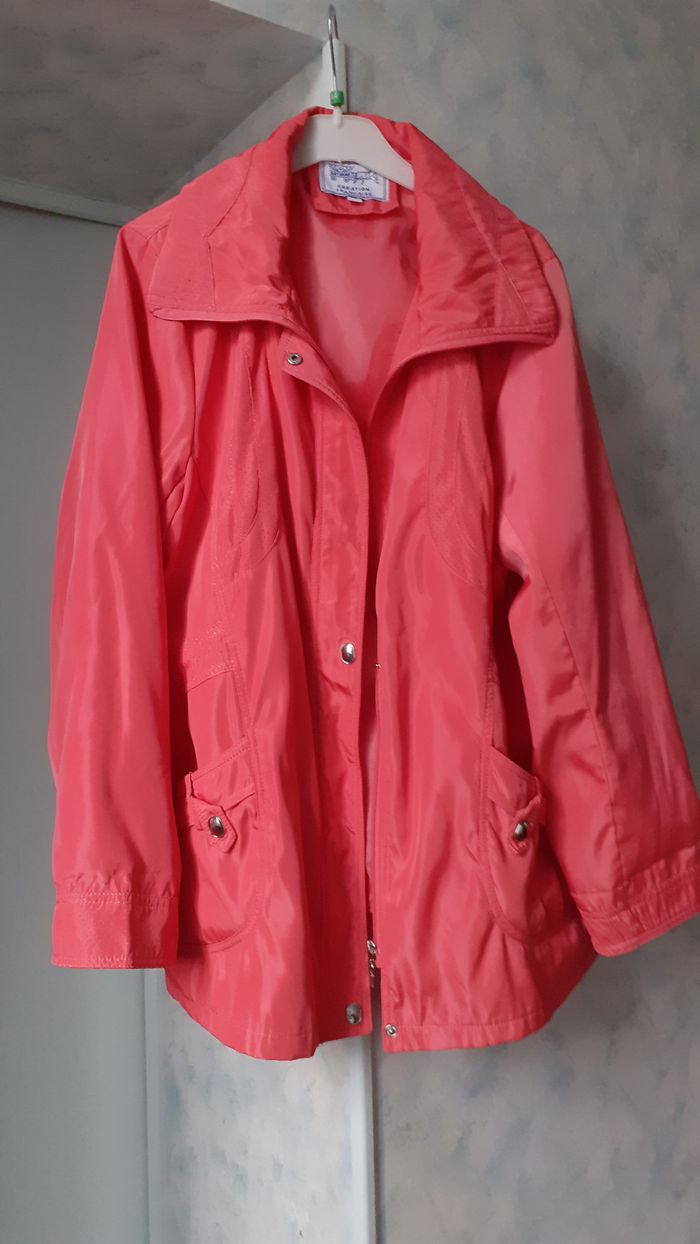 Imperméable femme taille 44 - photo numéro 1