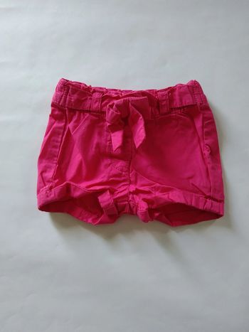 short été rose kiabi fille 3 mois
