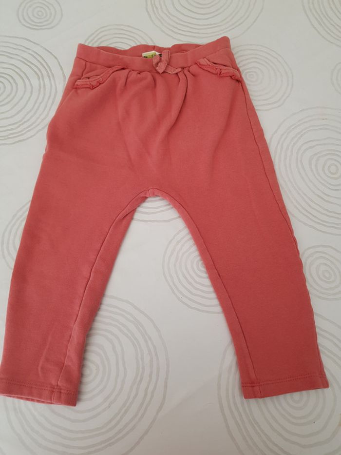 Jogging type sarouel TAO 36 mois