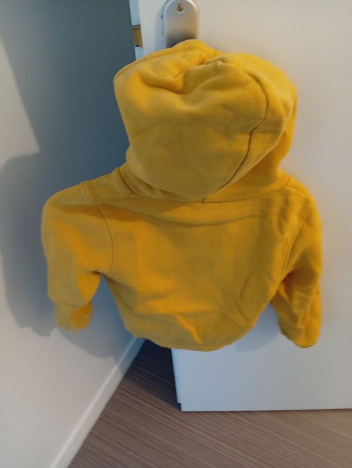 pull a capuche - photo numéro 3