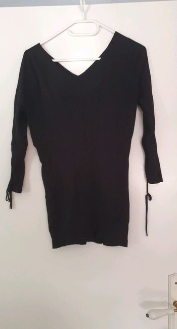 Pull noir kiabi taille L Xl