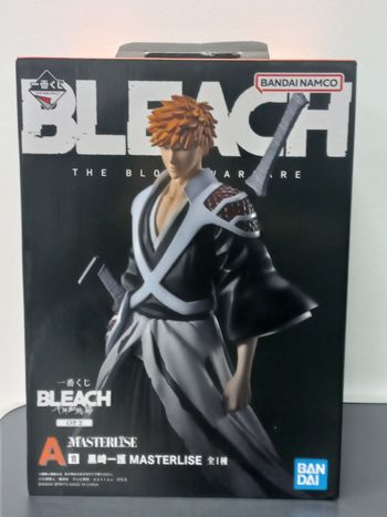 Bleach Ichigo Kurosaki Blood Warfare Ichiban Kuji Lot A