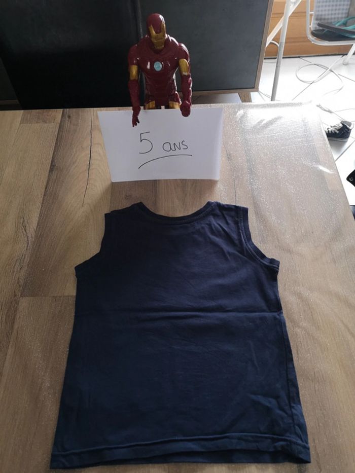 Tee shirt - 5 ans - photo numéro 3