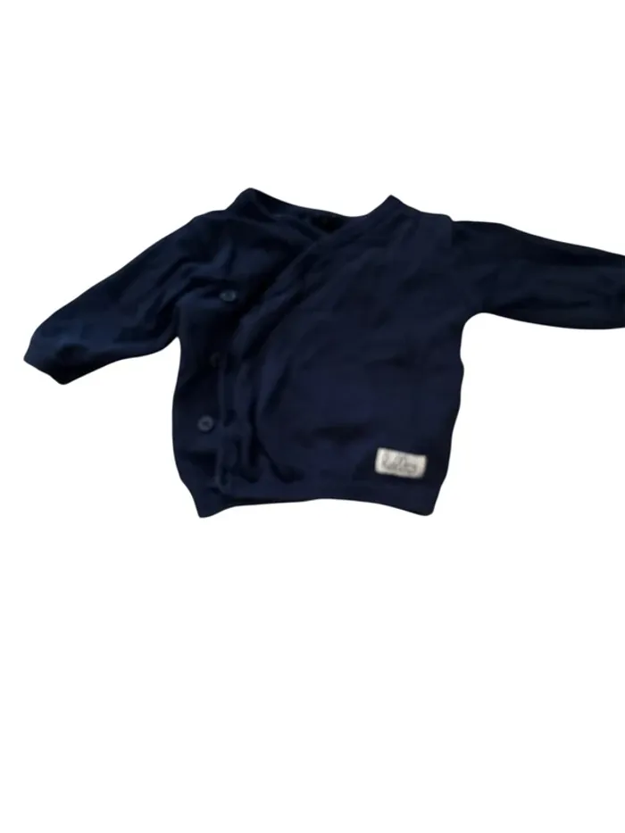 Gilet kiabi