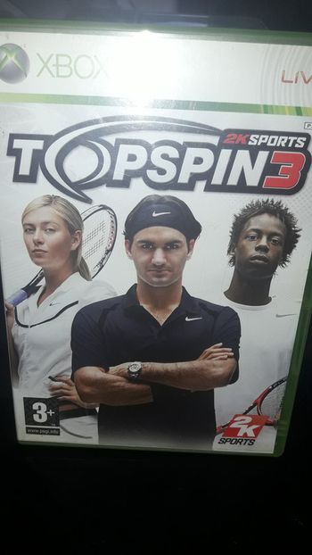 Topspin 3