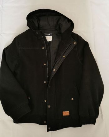 blouson 12 ans
