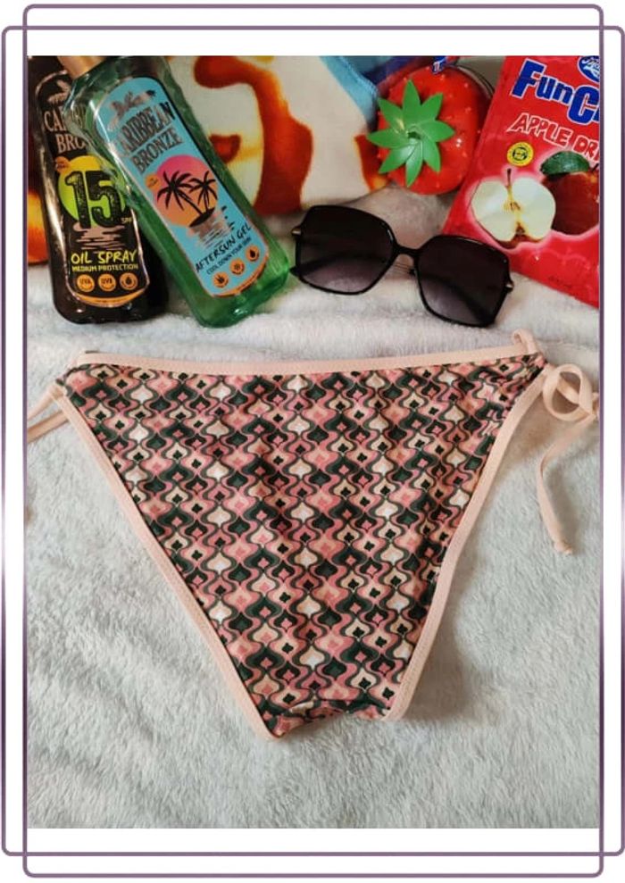 Culotte maillot de bain goldenpoint - photo numéro 2