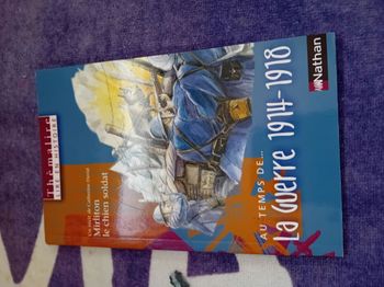 Livre de chez Nathan