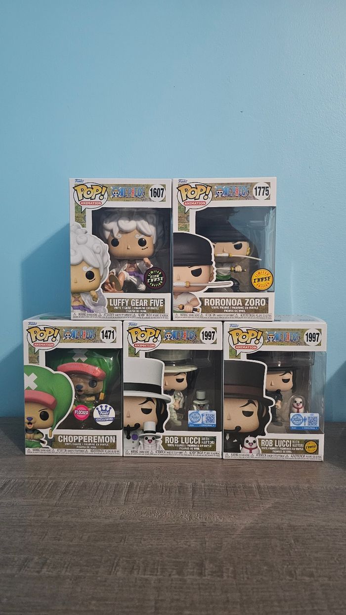 Pop One Piece - photo numéro 4