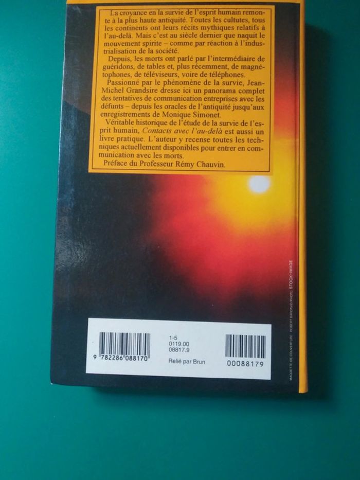 Contacts avec l'au-delà - photo numéro 2