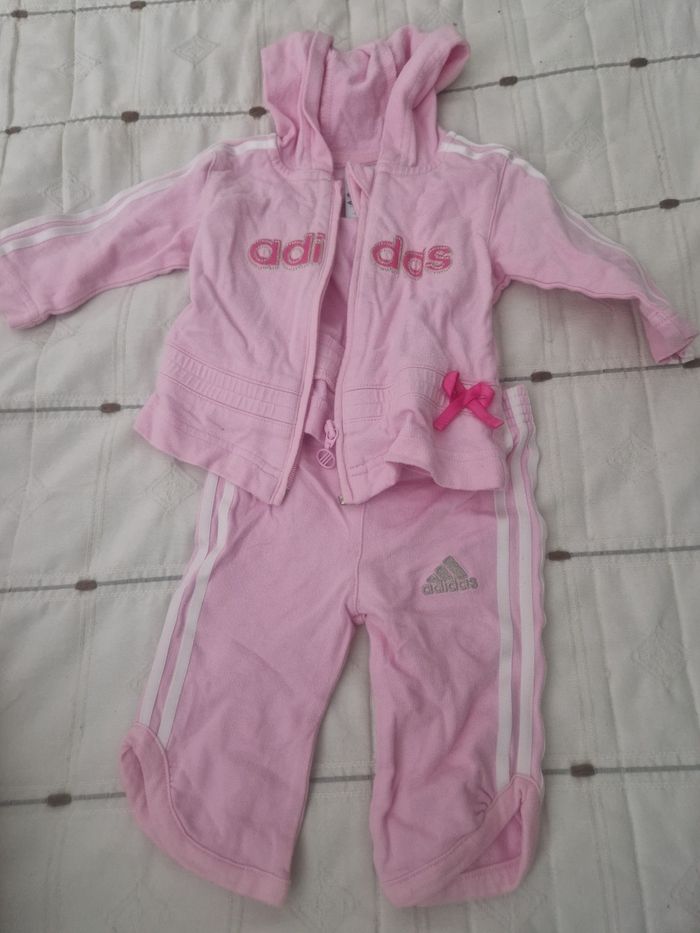 Ensemble adidas 3 mois