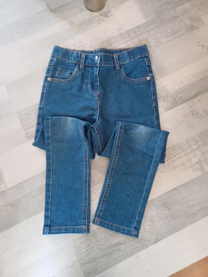 Jeans fille