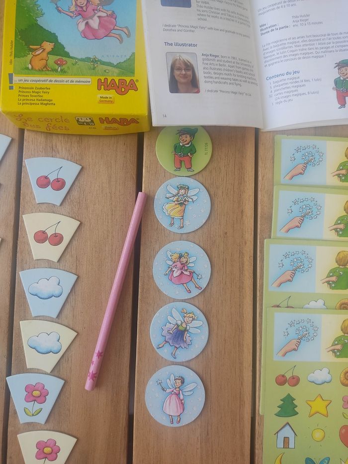 Jeu Haba - photo numéro 4