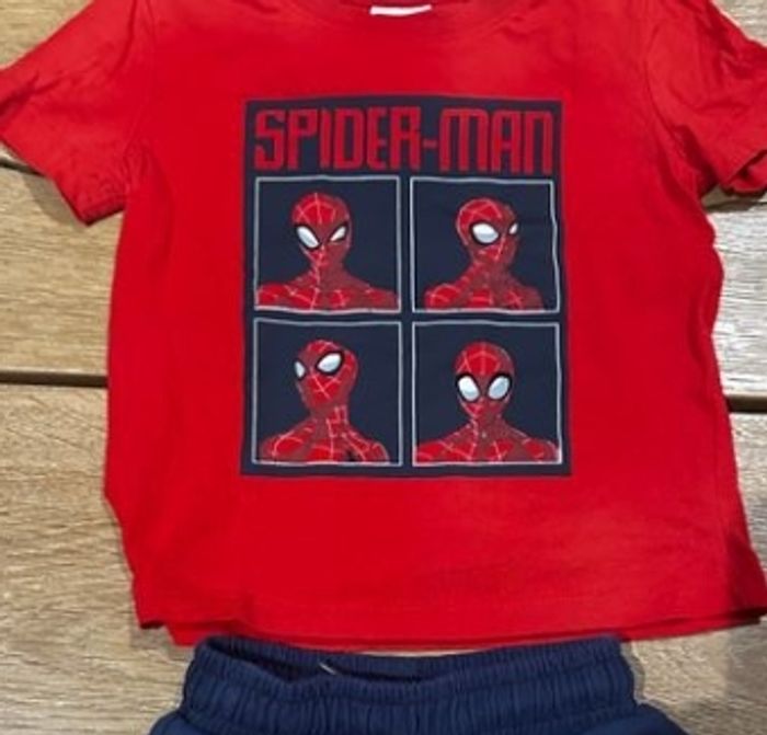 ensemble spiderman3