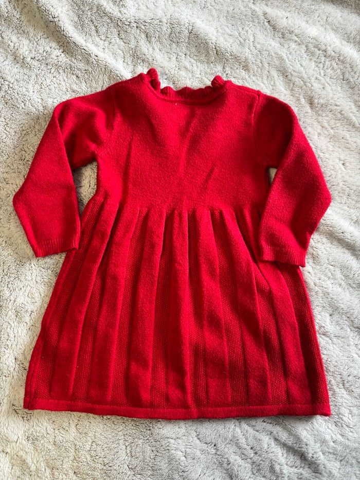 robes hiver 2 ans - photo numéro 6