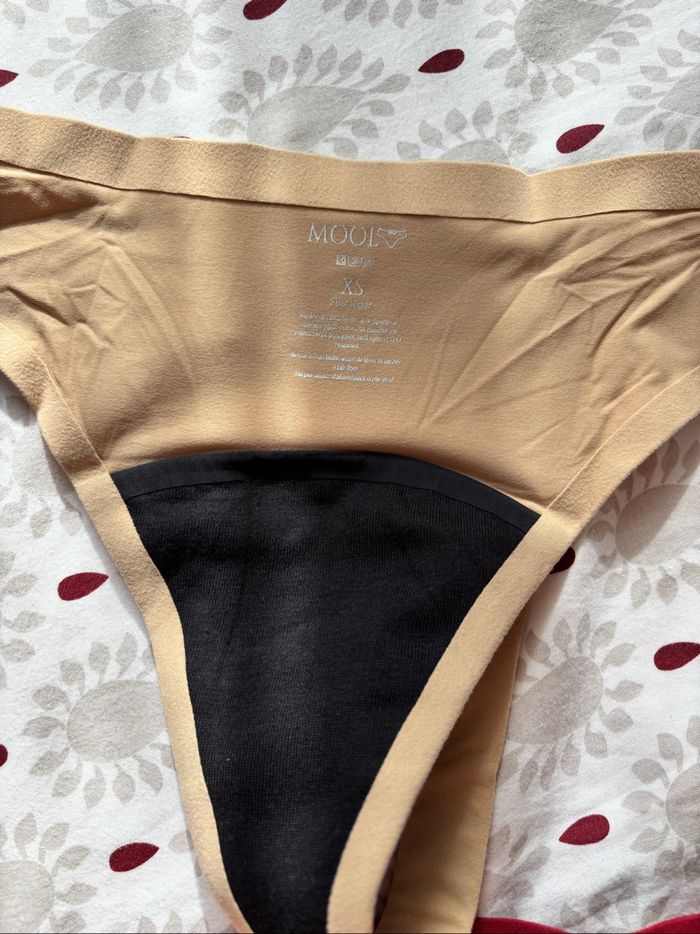 Culottes menstruelles - photo numéro 3