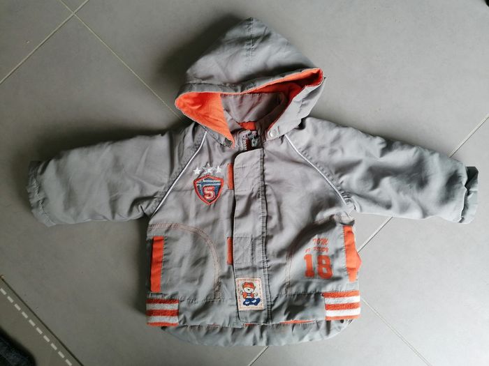 Manteau à capuche skateboard