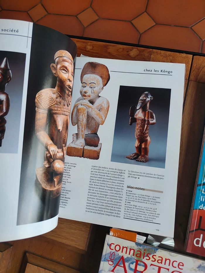 Lot de 3 magazines Connaissance des Arts en excellent état - photo numéro 4
