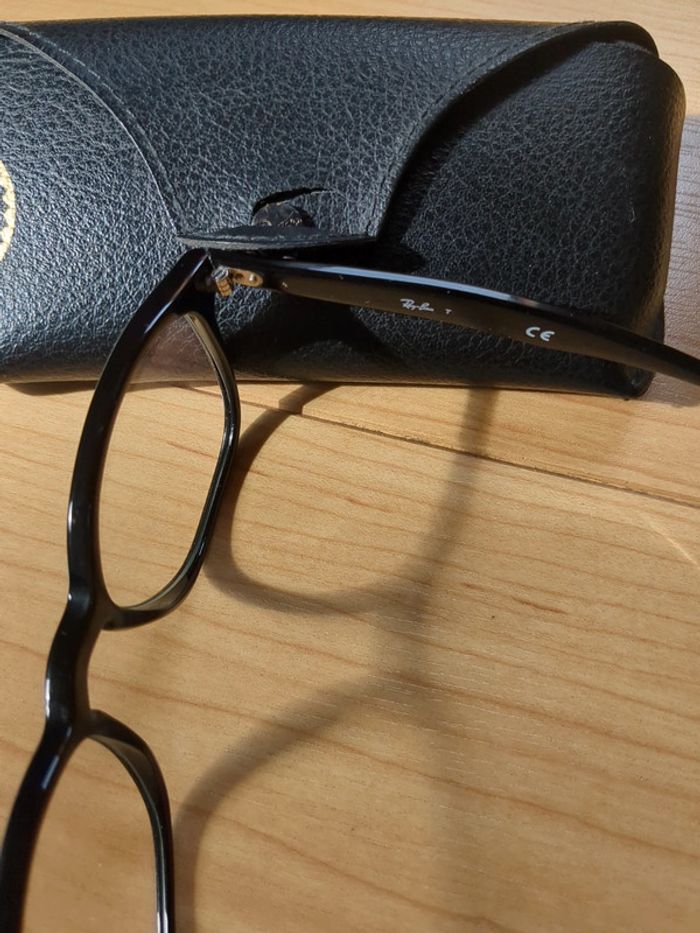 Monture lunette de vue Rayban - photo numéro 3