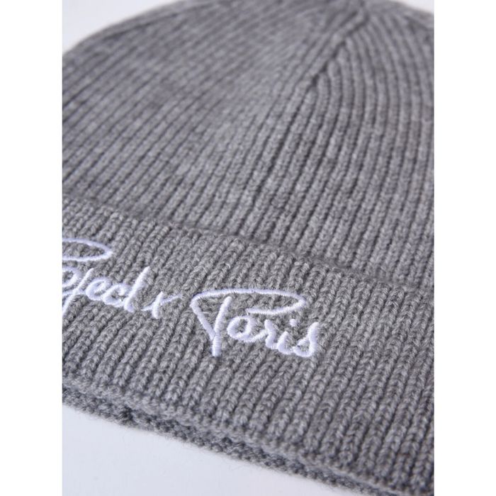 Bonnet Project X Paris Gris - photo numéro 2