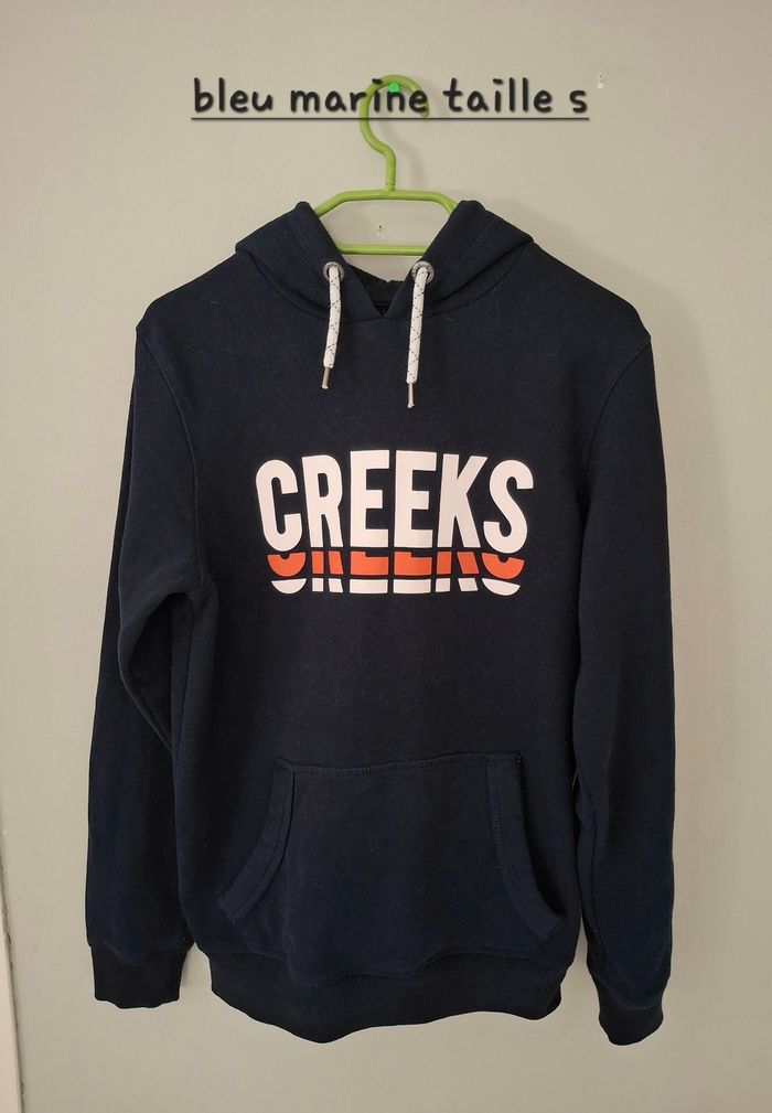 Sweat marine ts