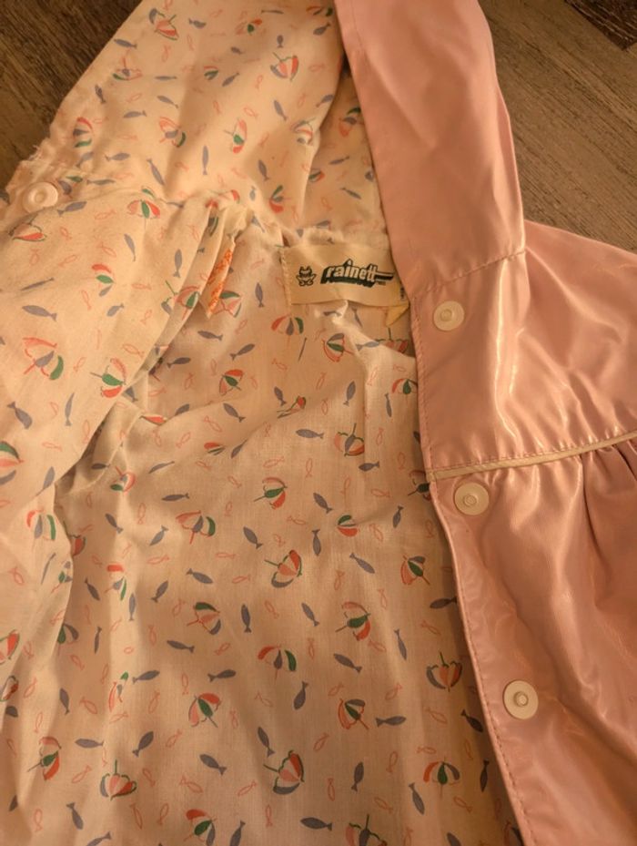 Impermeable 12 mois - photo numéro 2