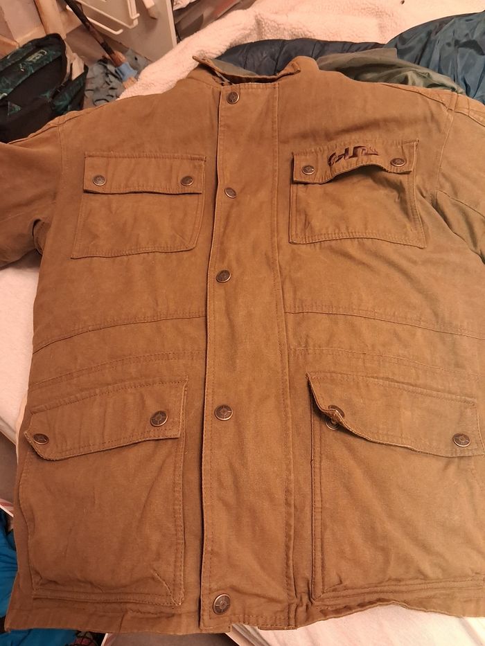 Blouson moto guns - photo numéro 4