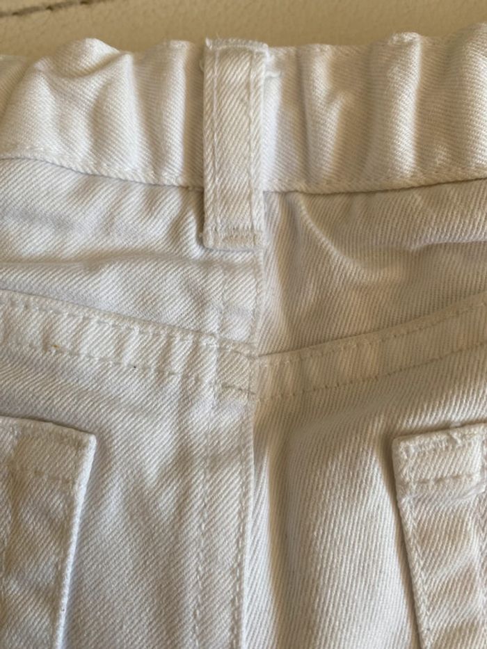 Short jeans Bonpoint 4 ans - photo numéro 8