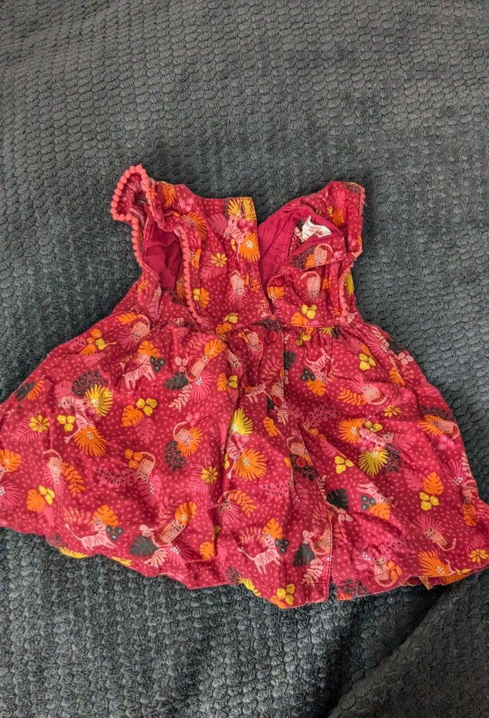 Robe 12 mois