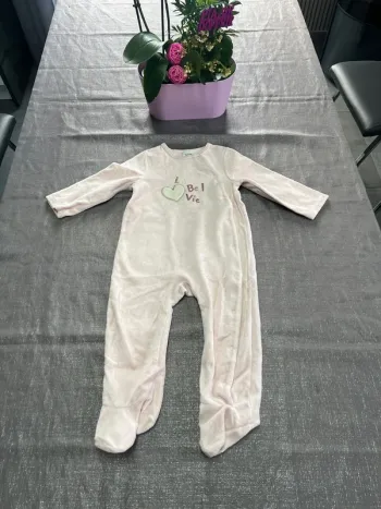 Pyjama 24 mois